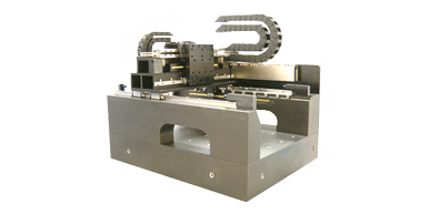 GTD大理石切割直線電機平臺